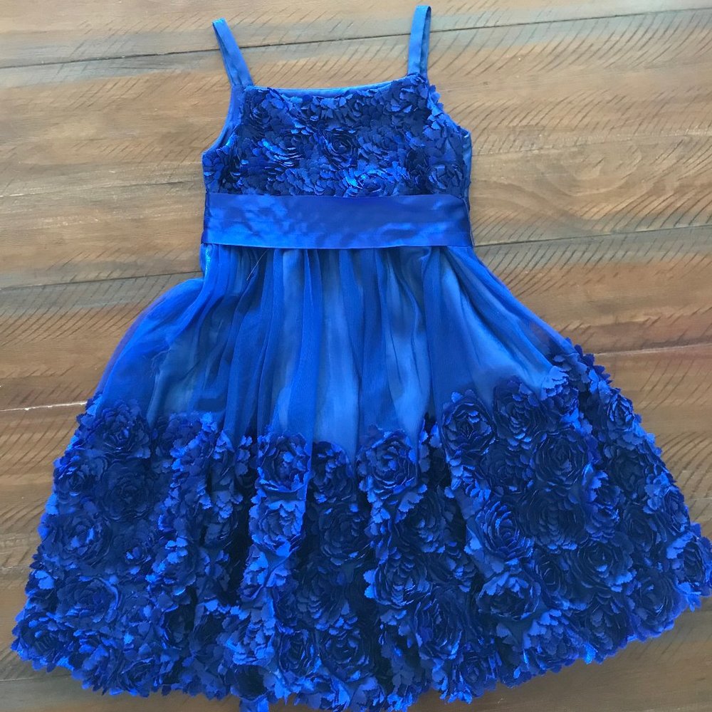 Girls Party dress